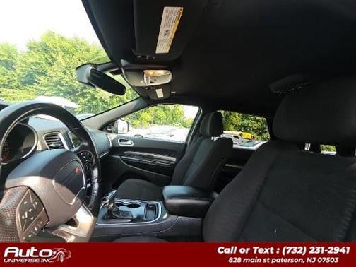2020 Dodge Durango SXT Plus