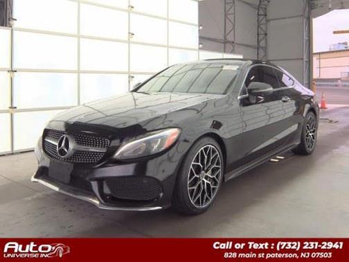 2017 Mercedes-Benz C-Class C 300 4MATIC