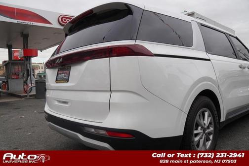 2022 Kia Carnival LXS