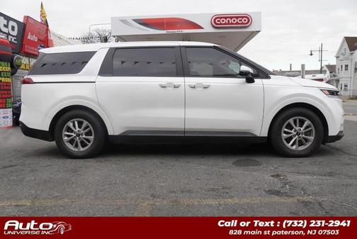 2022 Kia Carnival LXS