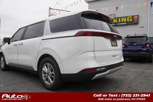 2022 Kia Carnival LXS