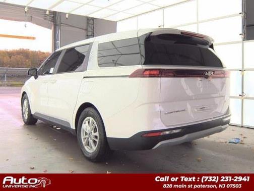 2022 Kia Carnival LXS