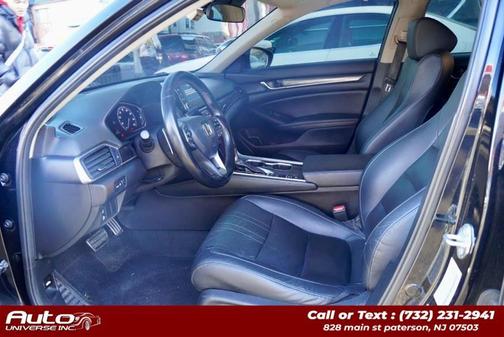 2021 Honda Accord Sport SE 1.5T