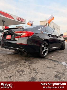 2021 Honda Accord Sport SE 1.5T