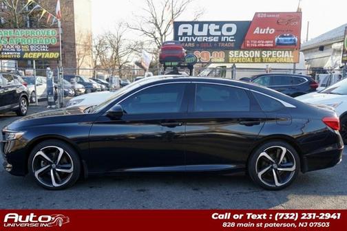 2021 Honda Accord Sport SE 1.5T