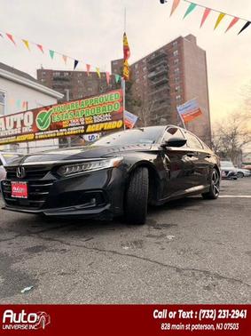2021 Honda Accord Sport SE 1.5T