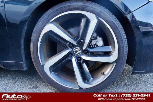 2021 Honda Accord Sport SE 1.5T