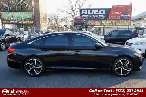 2021 Honda Accord Sport SE 1.5T