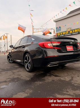 2021 Honda Accord Sport SE 1.5T