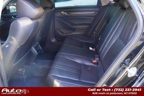 2021 Honda Accord Sport SE 1.5T