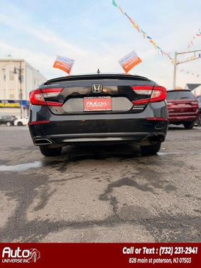2021 Honda Accord Sport SE 1.5T
