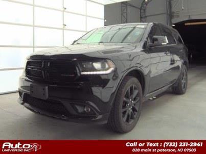 2018 Dodge Durango GT