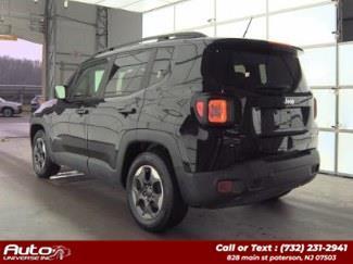 2017 Jeep Renegade Sport