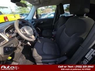 2017 Jeep Renegade Sport