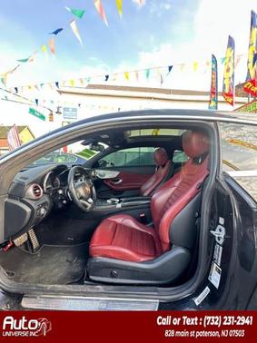 Black 2017 Mercedes-Benz C-Class C 300 4MATIC