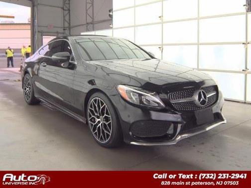 2017 Mercedes-Benz C-Class C 300 4MATIC