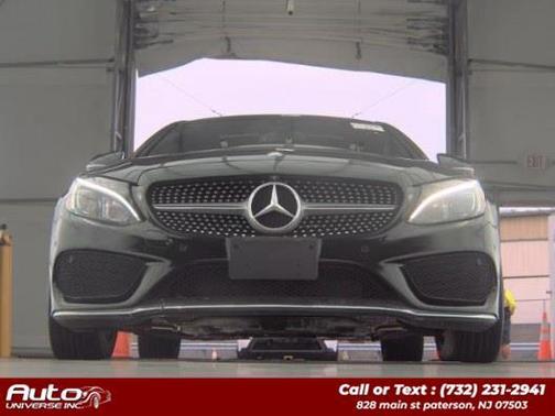 2017 Mercedes-Benz C-Class C 300 4MATIC