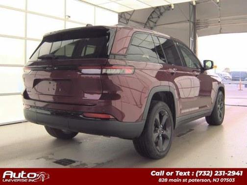 2023 Jeep Grand Cherokee Altitude