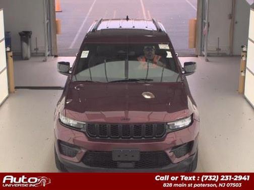 2023 Jeep Grand Cherokee Altitude