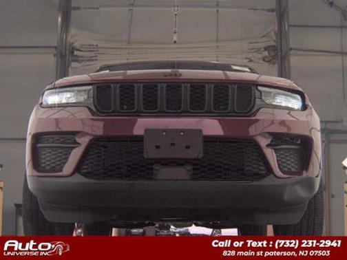 2023 Jeep Grand Cherokee Altitude