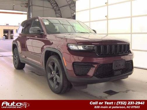 2023 Jeep Grand Cherokee Altitude