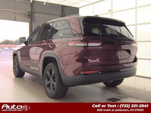 2023 Jeep Grand Cherokee Altitude