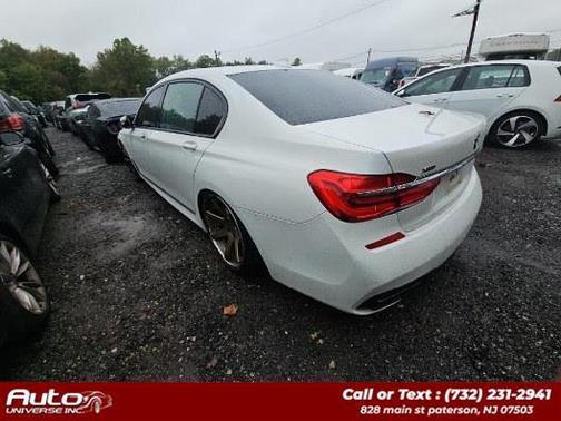 2017 BMW ALPINA B7 xDrive