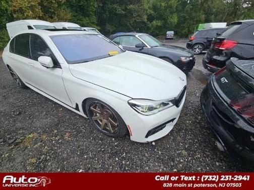 2017 BMW ALPINA B7 xDrive