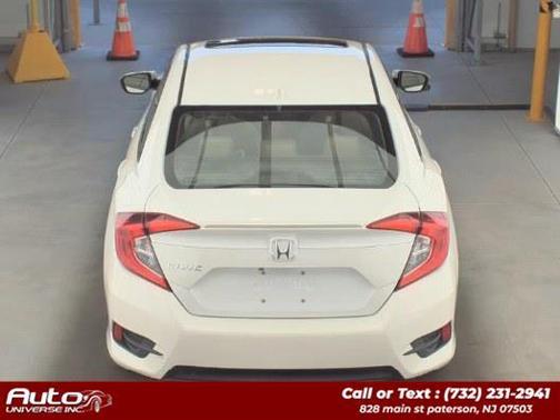 2017 Honda Civic EX-L Navi