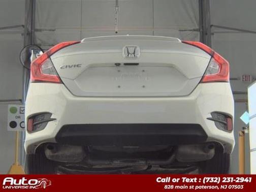 2017 Honda Civic EX-L Navi