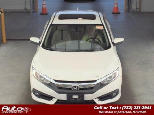 2017 Honda Civic EX-L Navi