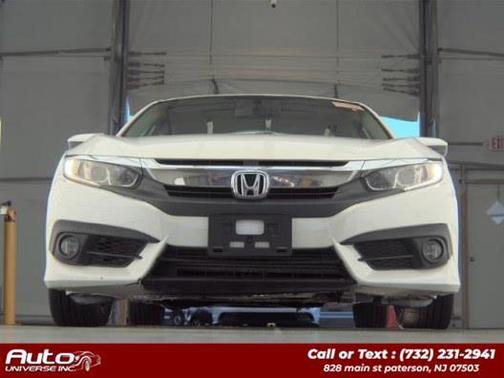 2017 Honda Civic EX-L Navi