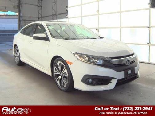 2017 Honda Civic EX-L Navi
