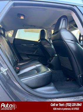 2017 Maserati Quattroporte S GranSport