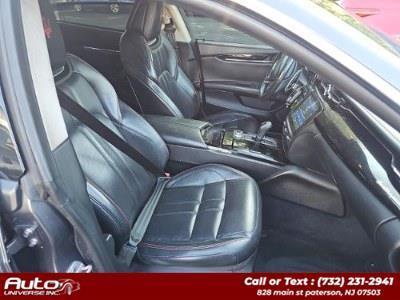 2017 Maserati Quattroporte S GranSport