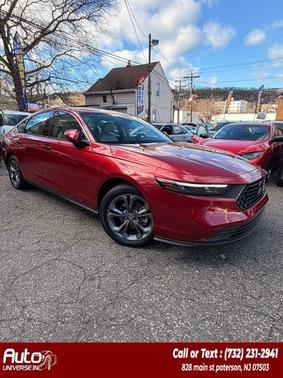 2024 Honda Accord EX 1.5T