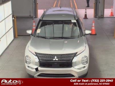 2022 Mitsubishi Outlander SE 2.5 S-AWC