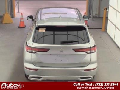 2022 Mitsubishi Outlander SE 2.5 S-AWC