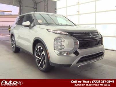 2022 Mitsubishi Outlander SE 2.5 S-AWC