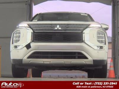 2022 Mitsubishi Outlander SE 2.5 S-AWC