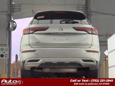 2022 Mitsubishi Outlander SE 2.5 S-AWC