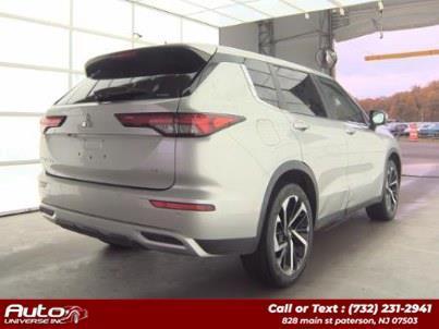 2022 Mitsubishi Outlander SE 2.5 S-AWC