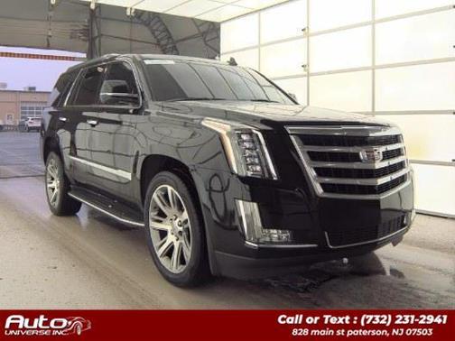 Black Raven 2016 Cadillac Escalade Luxury