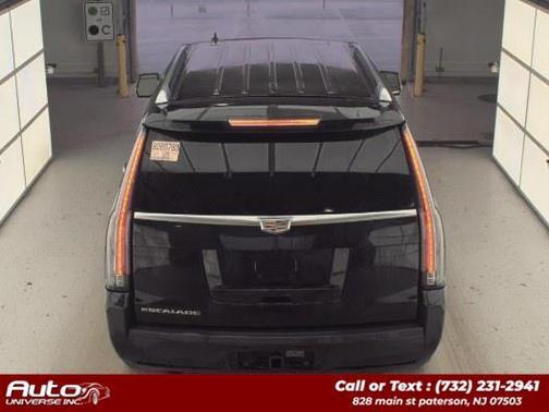 Black Raven 2016 Cadillac Escalade Luxury