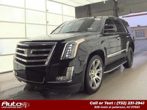Black Raven 2016 Cadillac Escalade Luxury