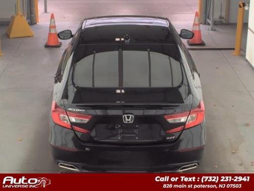 2018 Honda Accord EX-L 2.0T