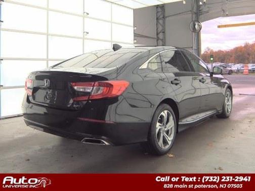 2018 Honda Accord EX-L 2.0T