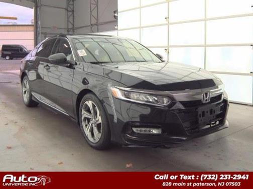 2018 Honda Accord EX-L 2.0T