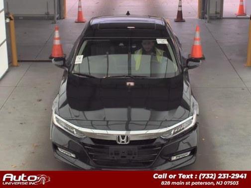 2018 Honda Accord EX-L 2.0T