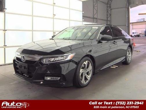 2018 Honda Accord EX-L 2.0T